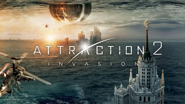 Affiche du film : Attraction 2 : Invasion
