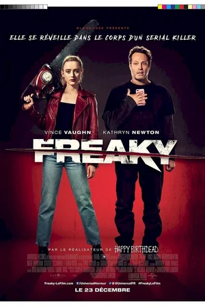Affiche du film : Freaky