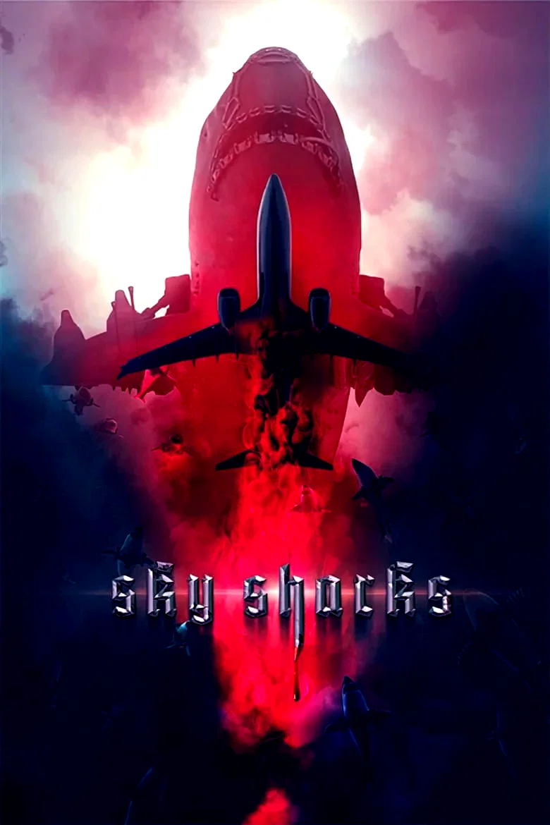 Affiche du film : Sky Sharks