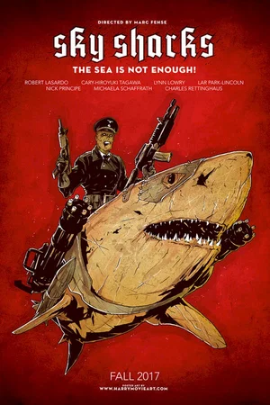 Photo du film : Sky Sharks