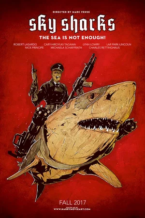 Photo du film : Sky Sharks