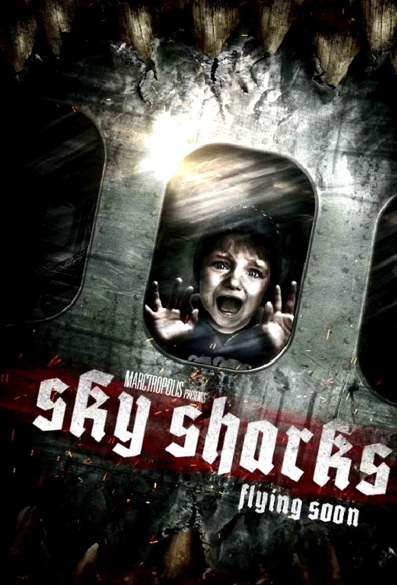 Photo 4 du film : Sky Sharks