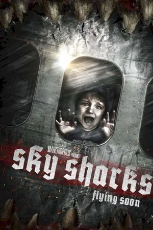 Photo du film : Sky Sharks