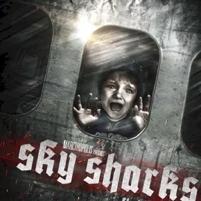 Photo du film : Sky Sharks