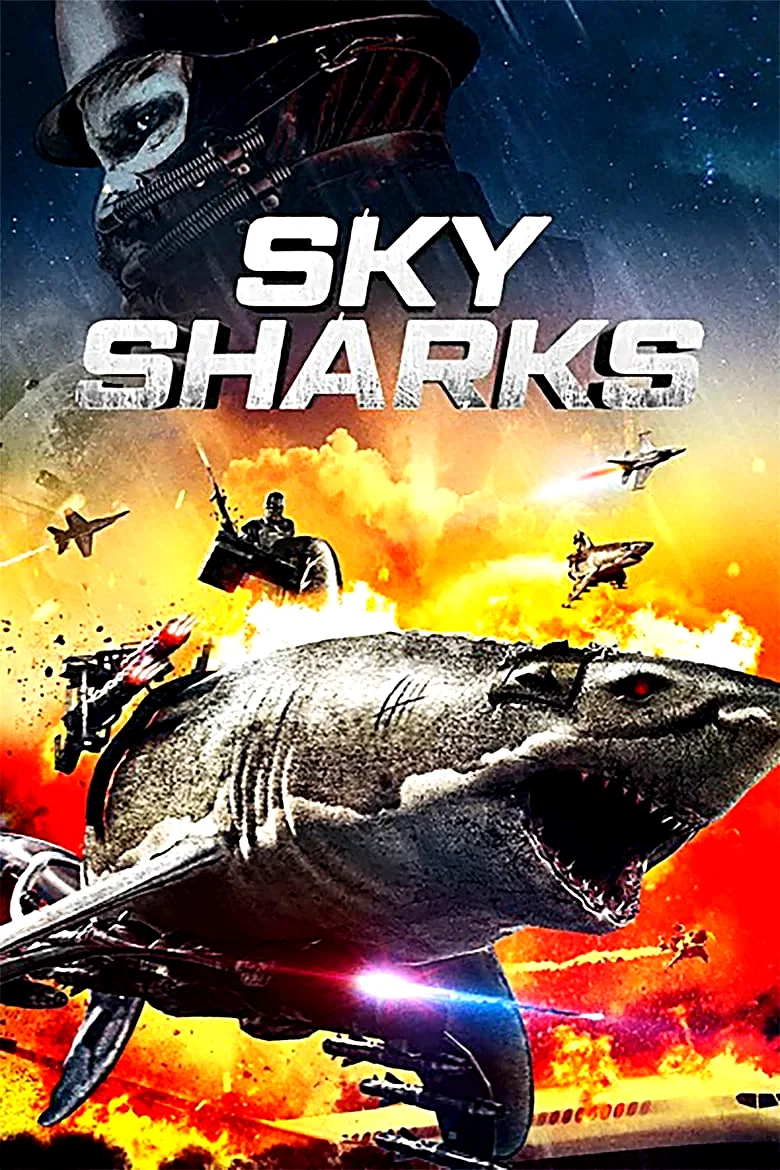 Photo 5 du film : Sky Sharks
