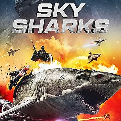 Miniature photo du film : Sky Sharks