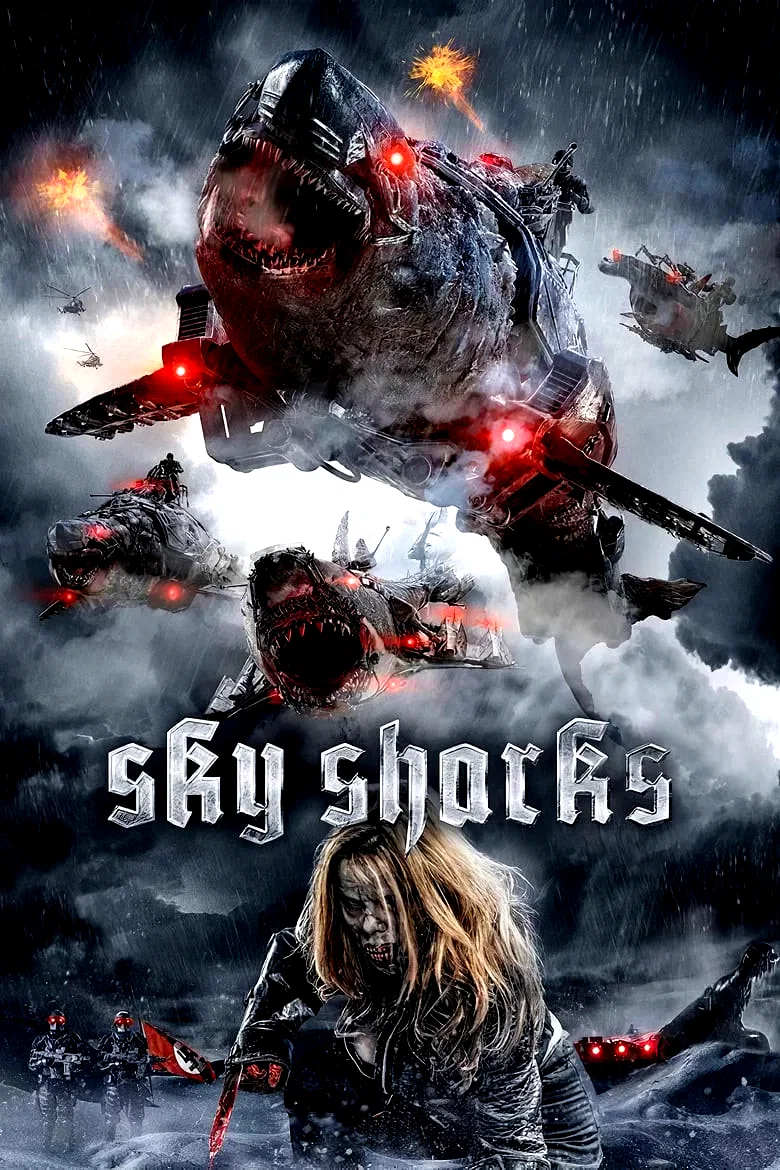 Photo 6 du film : Sky Sharks