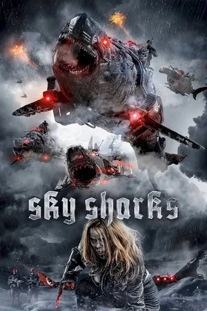 Photo du film : Sky Sharks