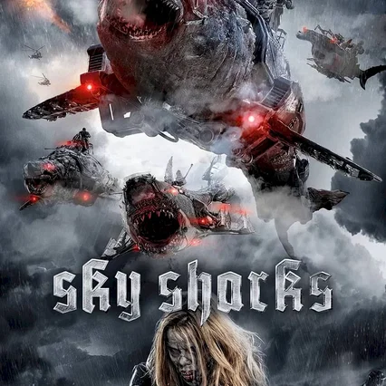 Miniature photo du film : Sky Sharks