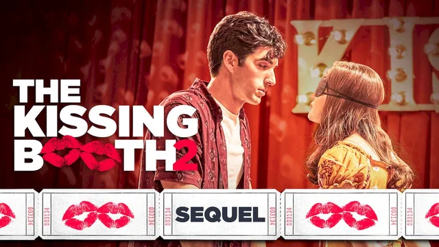 Photo du film : The Kissing Booth 2