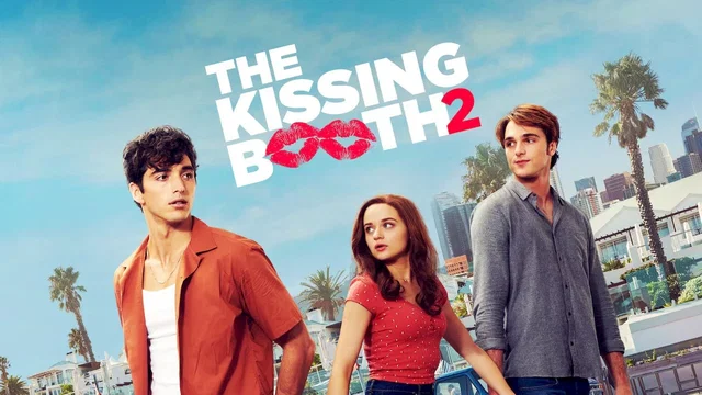 Photo du film : The Kissing Booth 2