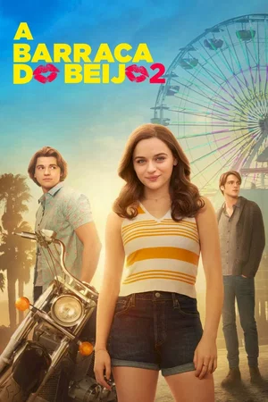 Photo du film : The Kissing Booth 2