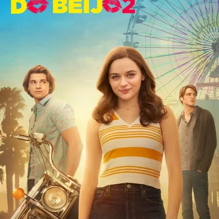 Miniature photo du film : The Kissing Booth 2
