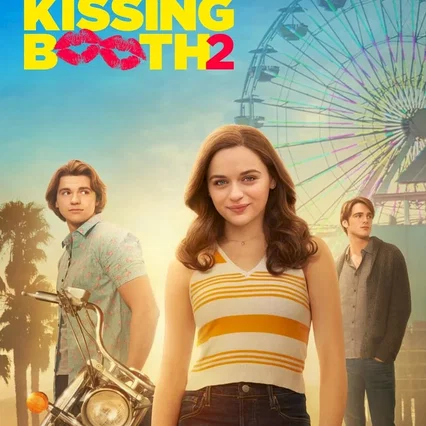 Miniature photo du film : The Kissing Booth 2