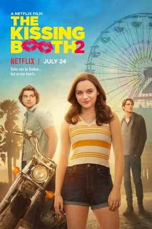 Photo du film : The Kissing Booth 2