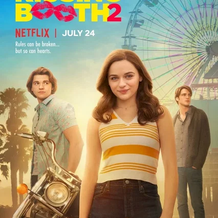 Miniature photo du film : The Kissing Booth 2