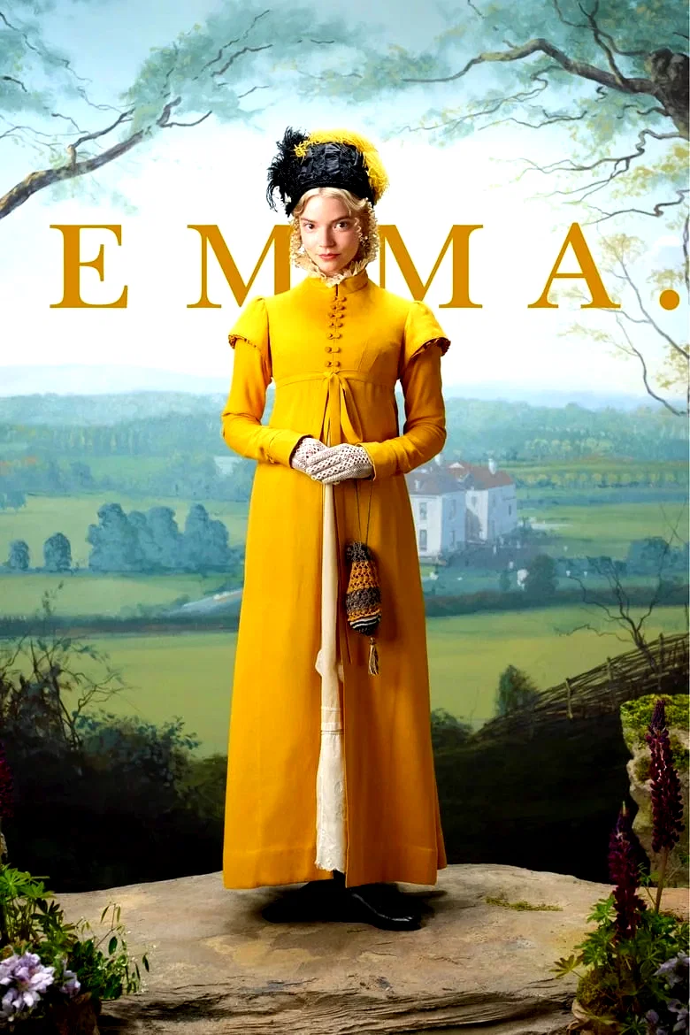 Affiche du film : Emma.