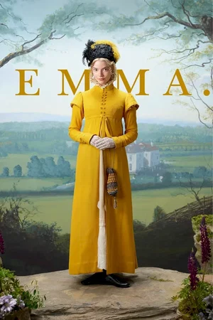 Affiche du film : Emma.
