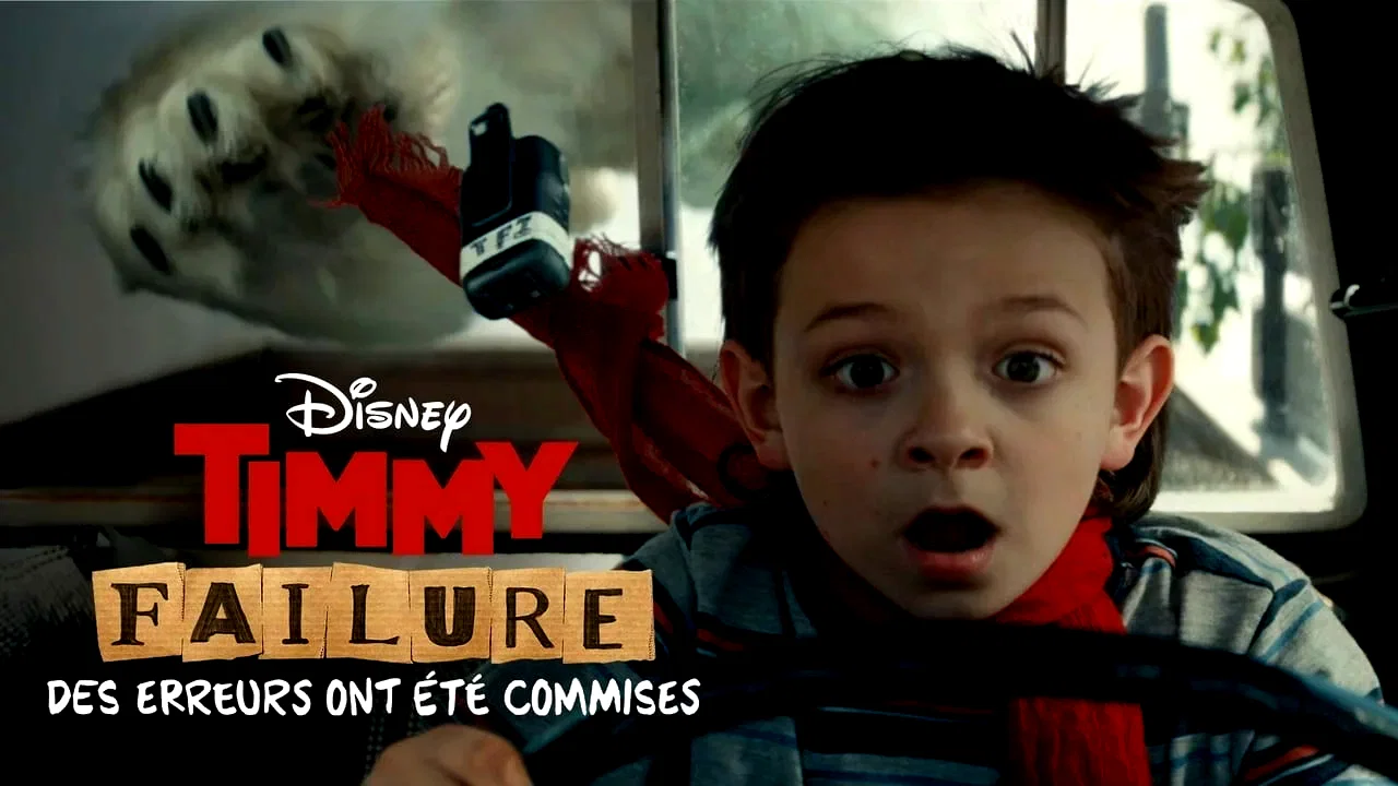 Photo du film : Timmy Failure : Des erreurs ont été commises