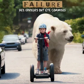 Photo du film : Timmy Failure : Des erreurs ont été commises