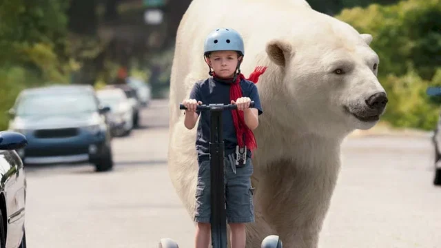Affiche du film : Timmy Failure : Des erreurs ont été commises