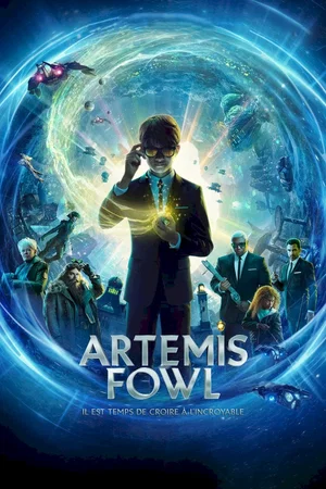 Photo 3 du film : Artemis Fowl