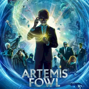 Photo du film : Artemis Fowl