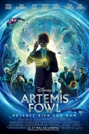 Photo 4 du film : Artemis Fowl