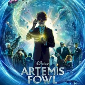 Photo du film : Artemis Fowl