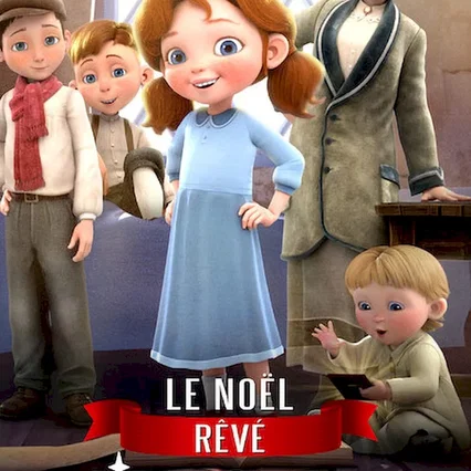 Miniature photo du film : Le Noël rêvé d'Angela