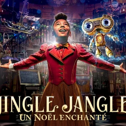 Miniature photo du film : Jingle Jangle: Un Noël enchanté