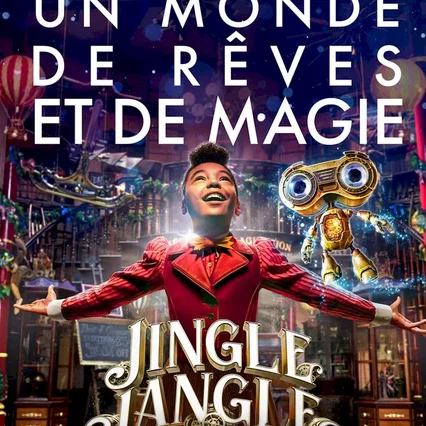 Miniature photo du film : Jingle Jangle: Un Noël enchanté