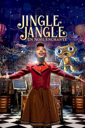 Photo du film : Jingle Jangle: Un Noël enchanté