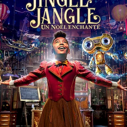 Miniature photo du film : Jingle Jangle: Un Noël enchanté
