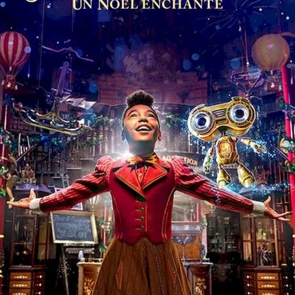 Miniature photo du film : Jingle Jangle: Un Noël enchanté