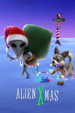 Affiche du film Un Noël Extra