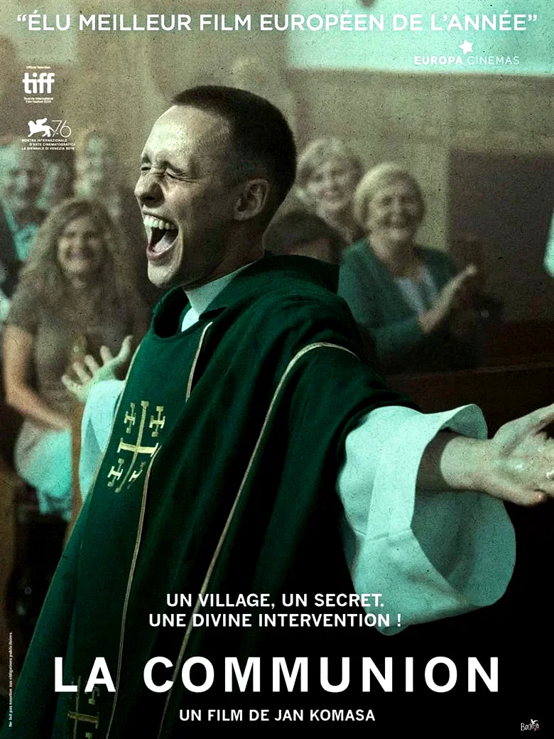 Affiche du film : La communion