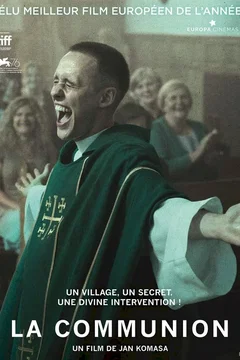 Affiche du film La communion