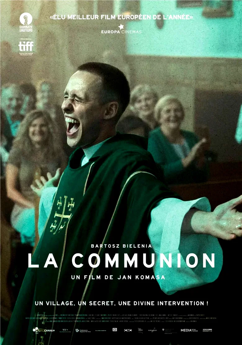 Photo 4 du film : La communion