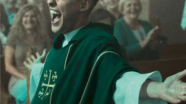 Affiche du film : La communion