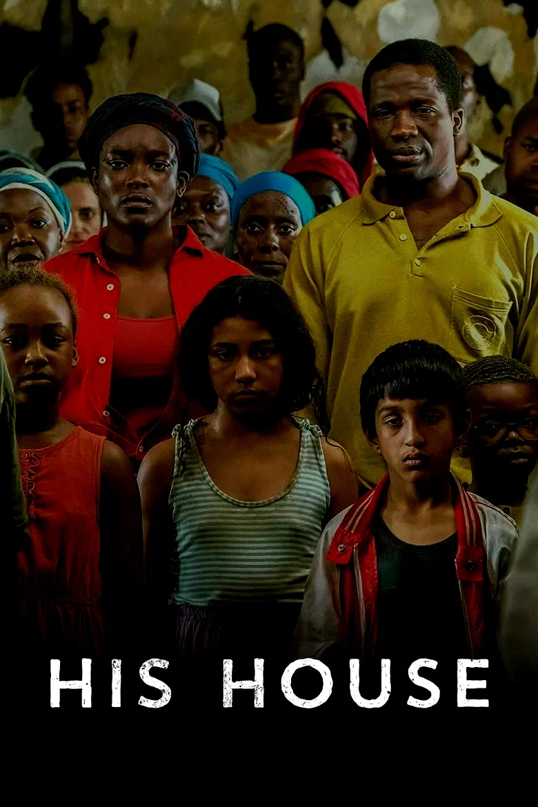 Photo 4 du film : His House