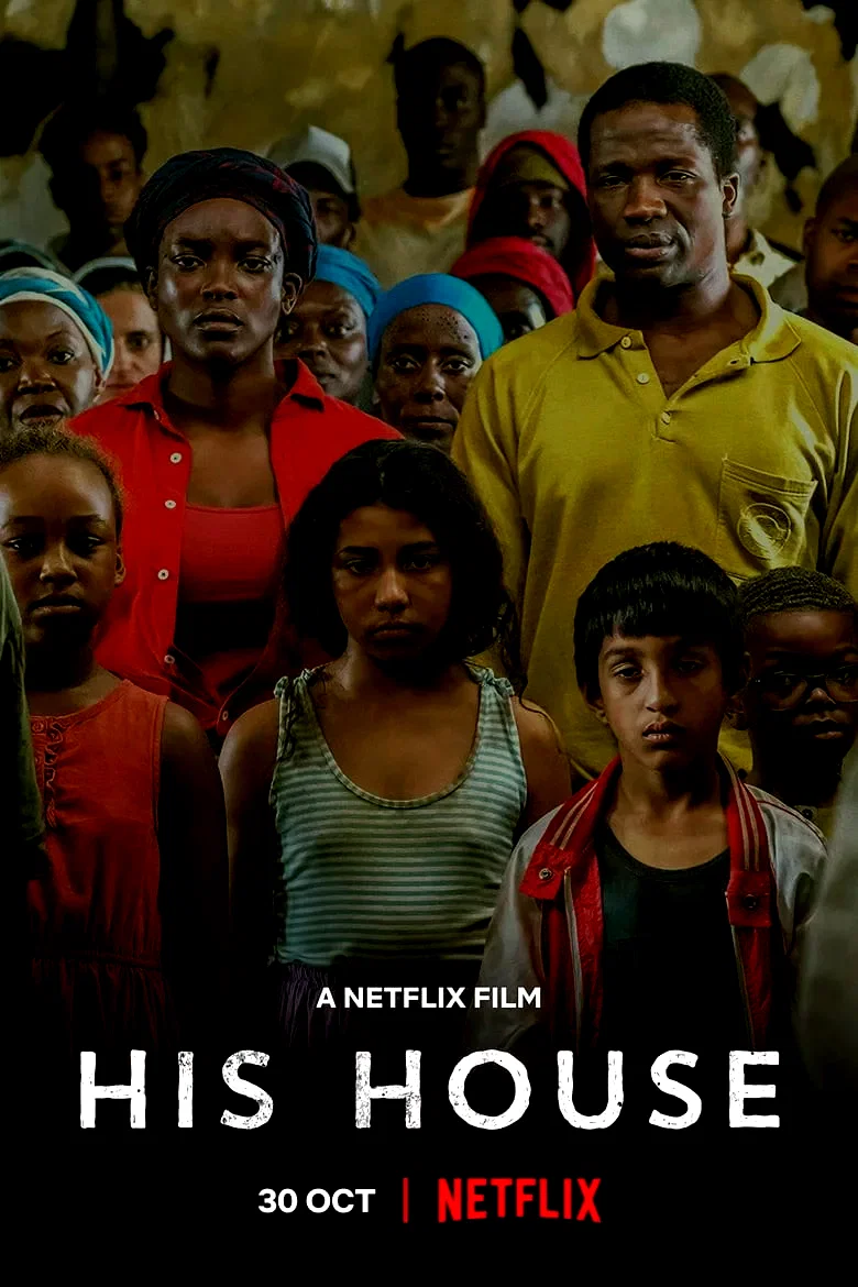 Photo 5 du film : His House