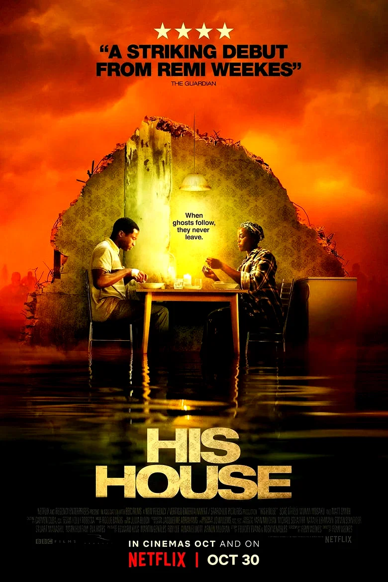 Photo 6 du film : His House