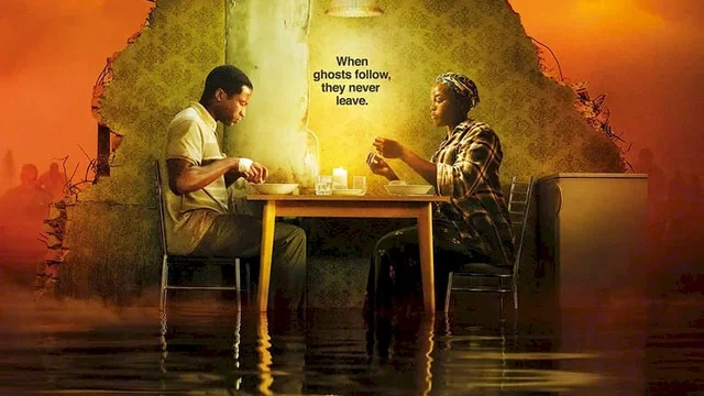 Affiche du film : His House