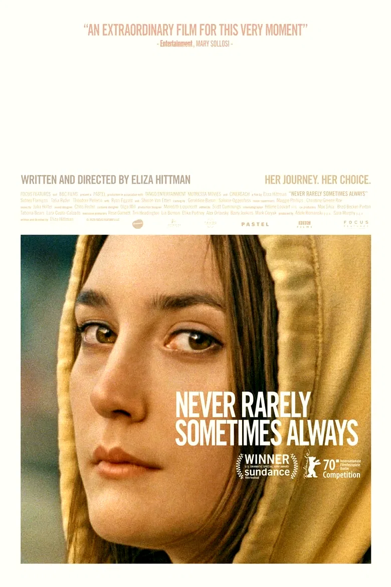 Photo 4 du film : Never Rarely Sometimes Always