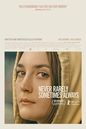 Photo du film : Never Rarely Sometimes Always