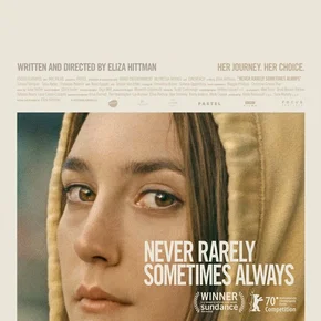 Photo du film : Never Rarely Sometimes Always