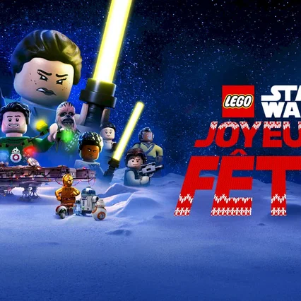 Miniature photo du film : LEGO Star Wars : Joyeuses Fêtes
