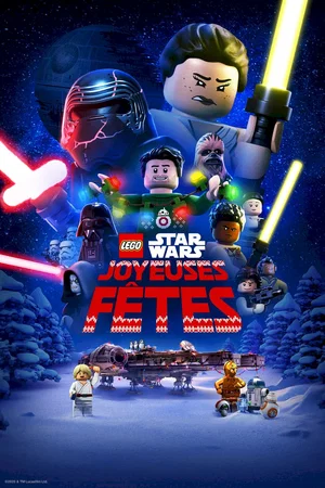 Photo du film : LEGO Star Wars : Joyeuses Fêtes
