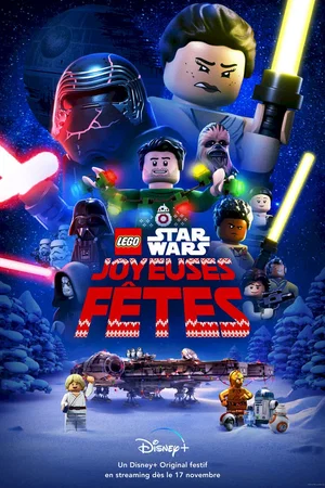 Photo du film : LEGO Star Wars : Joyeuses Fêtes